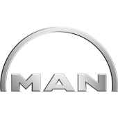 Autocollant Man Logo 2