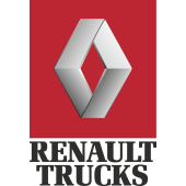 Autocollant Renault Truck Logo