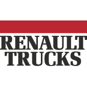 Autocollant Renault Truck 1