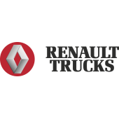 Autocollant Renault Truck 2