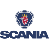 Autocollant Scania Logo