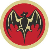 Autocollants Bacardi Logo