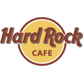 Autocollants Hard Rock Cafe