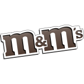 Autocollants M&m's
