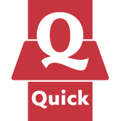 Autocollants Quick
