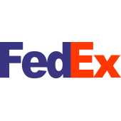 Autocollants Fedex