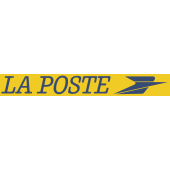 Autocollants Laposte