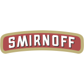 Autocollants Smirnoff 2