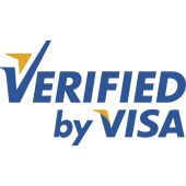 Autocollants Verified By Visa