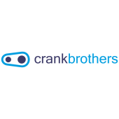 Autocollant Crankbrothers