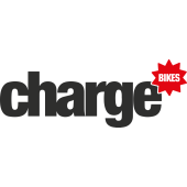 Autocollant Charge Bike