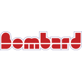 Autocollant Bombard