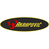 Autocollant Akrapovic Logo