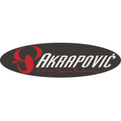 Autocollant Akrapovic Logo 2