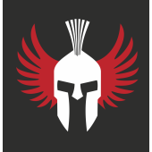 Autocollant J Lorenzo Spartan