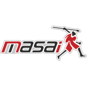 Autocollant Masai