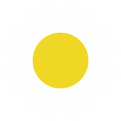 Autocollant Marguerite 2