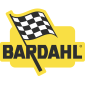 Autocollant Bardahl Retro
