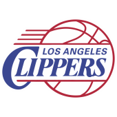 Autocollant Logo Nba Team Los Angeles Clippers