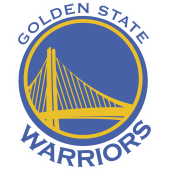 Autocollant Logo Nba Team Golden State Warriors