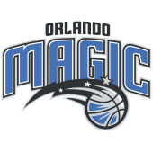 Autocollant Logo Nba Team Orlando Magic