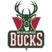 Autocollant Logo Nba Team Milwaukee Bucks