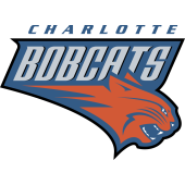 Autocollant Logo Nba Team Charlotte Bobcats