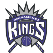 Autocollant Logo Nba Team Sacramento Kings