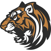 Autocollant Tigre 1