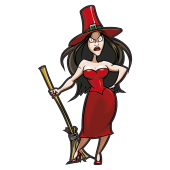 sorciere