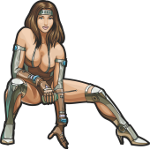 sexy femme