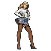 sexy femme