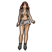 sexy femme