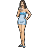 sexy femme