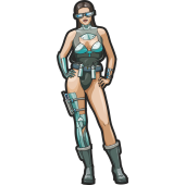 sexy femme