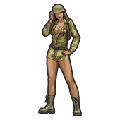 sexy femme