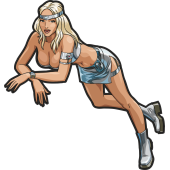 sexy femme