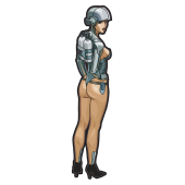 sexy femme