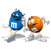 m&m's amis