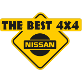The best 4x4 nissan
