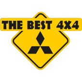 the best 4x4 mitsubishi