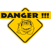 danger chien mechant