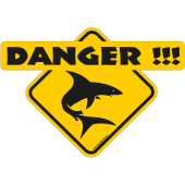 danger requin