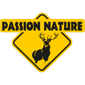 Passion nature cerf
