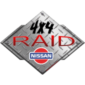 Raid 4x4 nissan