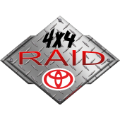 Raid 4x4 toyata