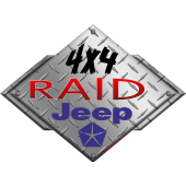 Raid 4x4 jeep
