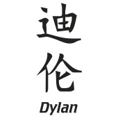 Prenom Chinois Dylan