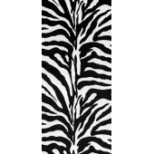 Sticker Porte Zebre