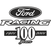 ford racing 100 ans